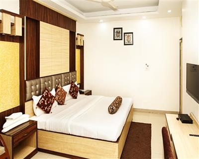 Standard Room, HOTEL ASTER INN - Budget Hotels in New Delhi